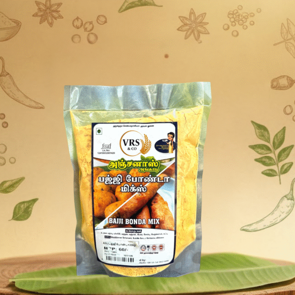 Bajji Bonda Mix (பஜ்ஜி போண்டா மிக்ஸ்)