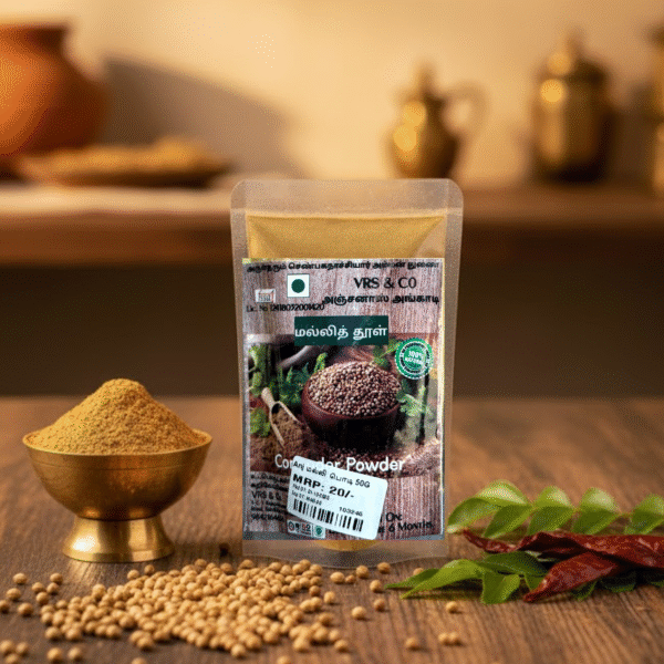 Coriander Powder (மல்லித் தூள்)