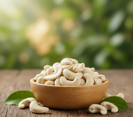 Split Cashew Nuts (பிளவு முந்திரி பருப்பு)